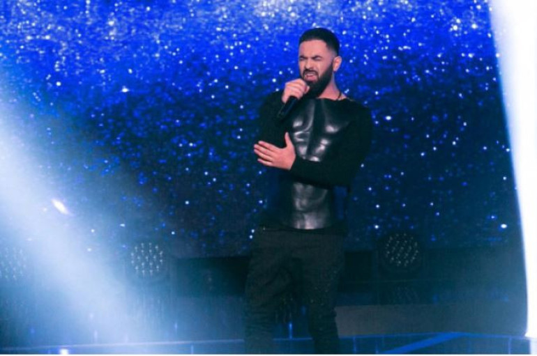 Sevak Khanaghyan to represent Armenia in Eurovision 2018