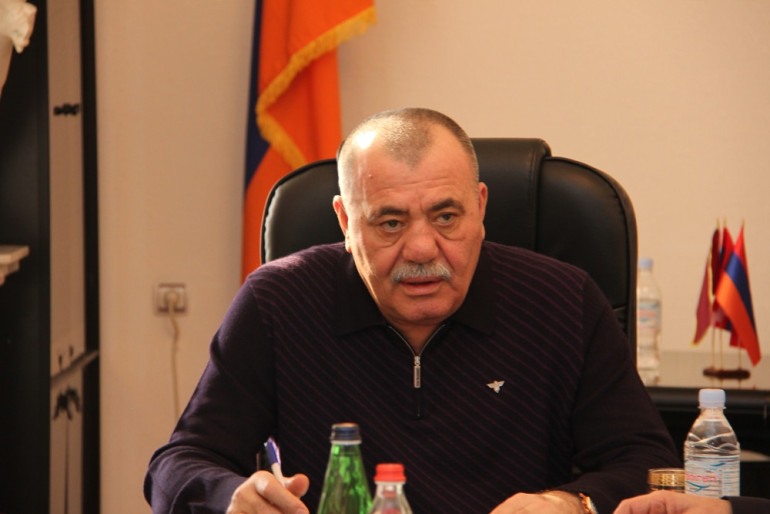 Մարդը կրթված է, խելքով, ներկայանալի. Մ. Գրիգորյանը՝ Արմեն Սարգսյանի թեկնածությունն առաջադրելու մասին