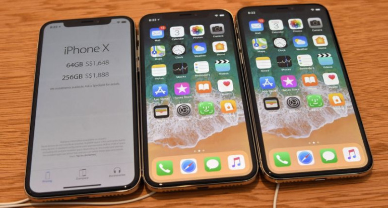 Apple планирует выпуск трех новых моделей смартфонов – Bloomberg