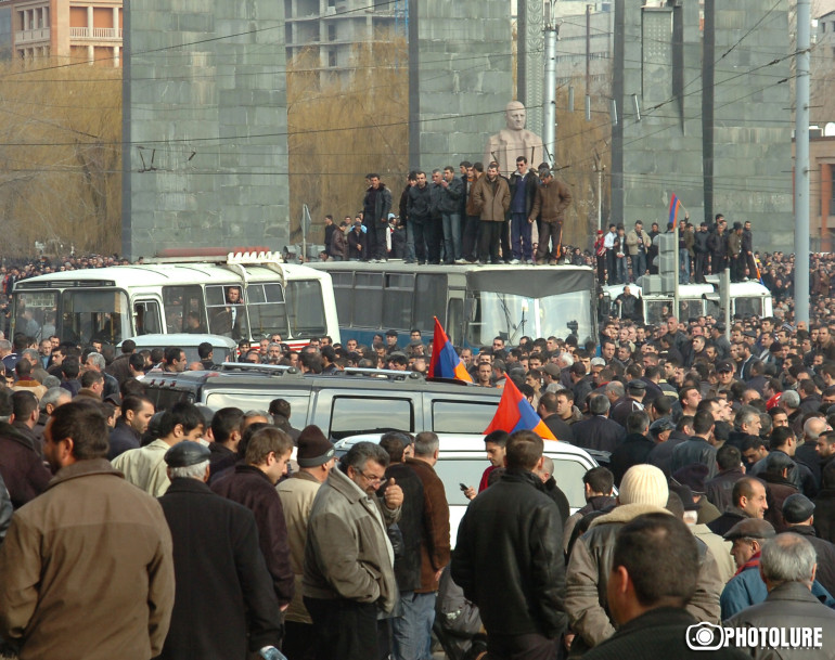 Today marks 10 years since March 1 tragic events