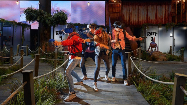 First-of-its-kind ‘Virtual Reality’ park to open in Dubai