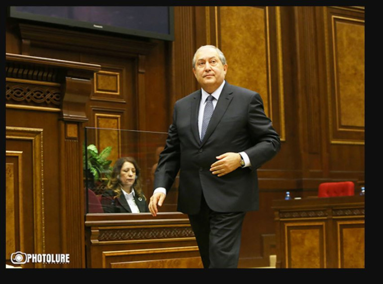 National Assembly elects fourth President of Armenia