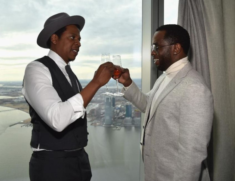 Jay-Z named wealthiest hip-hop artist