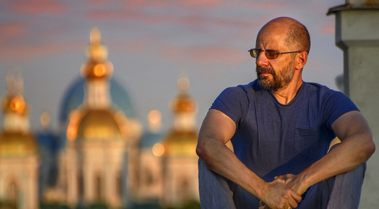 Александр Петросян стал лучшим фотокорреспондентом Санкт-Петербурга