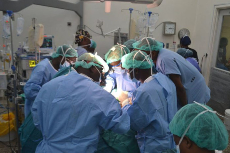 China doctor performs brain surgery on wrong person