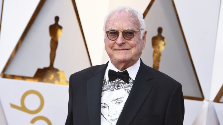 James Ivory oldest Oscar winner ever with screenplay award for Call Me by Your Name