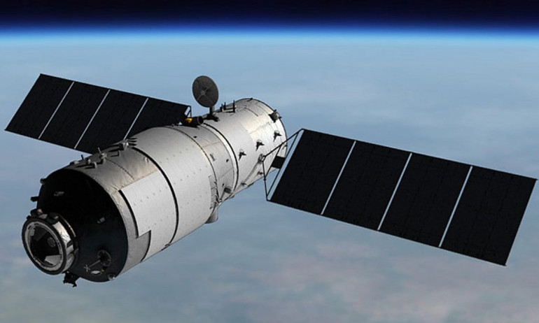 Չինական Tiangong-1 տիեզերական սարքը մի քանի շաբաթից կբախվի Երկրին