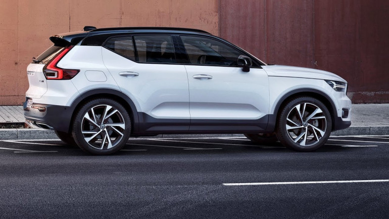 Volvo XC40-ը ճանաչվել է տարվա լավագույն եվրոպական մեքենա (լուսանկարներ)