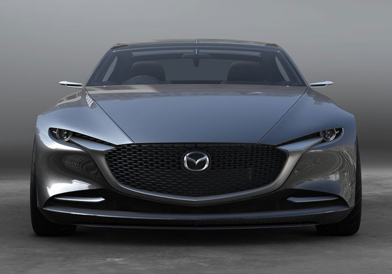 Ճապոնական Mazda-ի նախատիպը Ժնևում ճանաչվել է լավագույն կոնցեպտային մեքենա (լուսանկարներ)