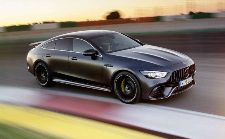 Ներկայացվել է Mercedes-AMG-ի նոր մոդելը (լուսանկարներ)