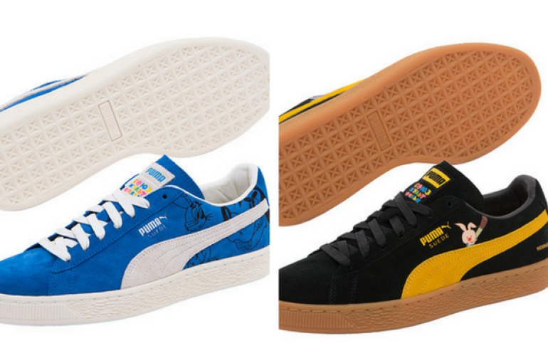 Puma-ն խորհրդային մուլտֆիլմների հերոսների պատկերներով մարզակոշիկներ կթողարկի