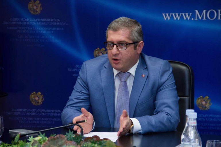 Հաջորդ փուլը կլինի կլինիկական ուղեցույցների ներդրումը. ԱՆ աշխատակազմի ղեկավարը` դեղերը դեղատոմսով բաց թողնելու և e-Health համակարգի ներդրման մասին