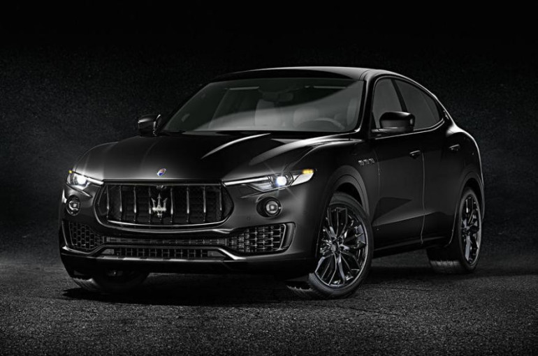 Maserati-ն Ժնևում ներկայացրել է սևաթույր նորույթները (լուսանկարներ)