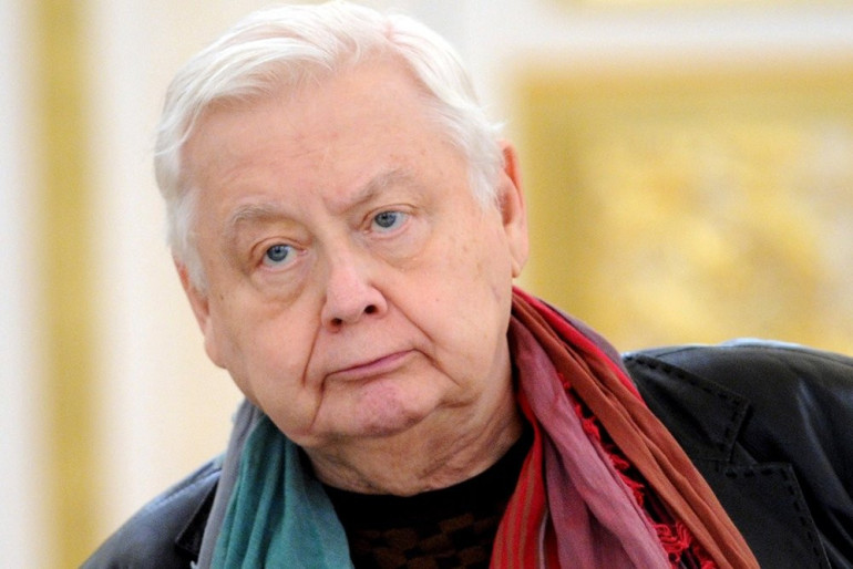 Умер Олег Табаков