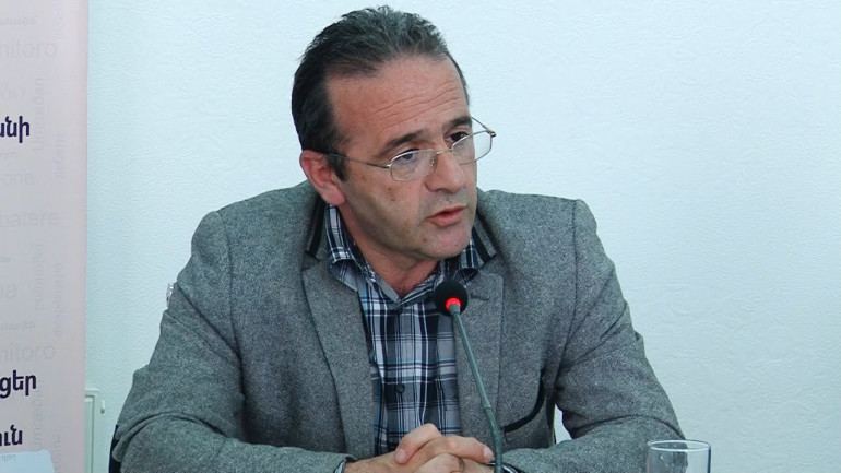 Քաղուժերը միջպետական կազմակերպությունների հետ հանդիպումներին չեն ներկայացնում քաղաքական հետապնդումների ենթարկվողների թեման. Ա. Սաքունց