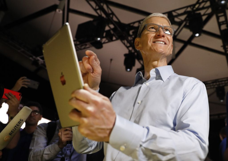 Apple-ը հայտնել է հաջորդ շնորհանդեսի ամսաթիվը