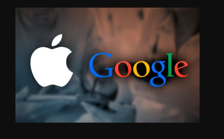 Apple, Google see reputation of corporate brands tumble in survey