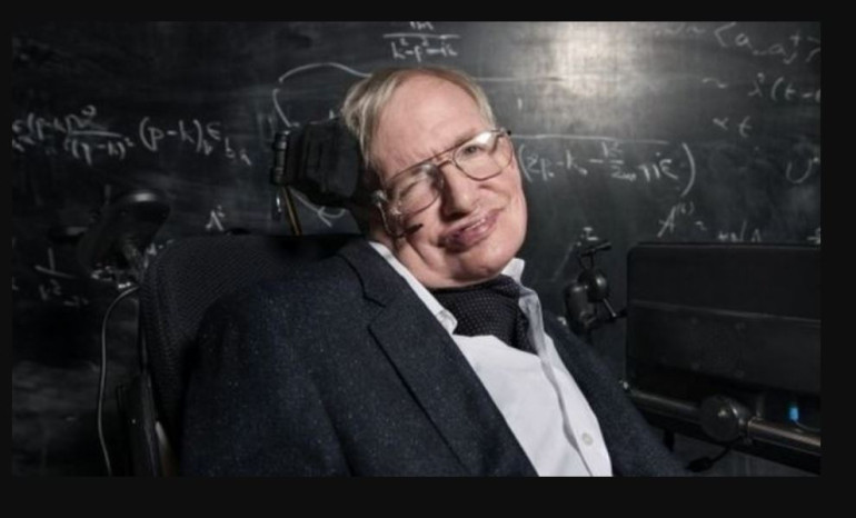 Physicist Stephen Hawking dies aged 76