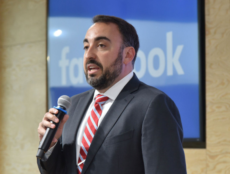 Facebook-ի տեղեկատվական անվտանգության ղեկավարը հեռանում է պաշտոնից