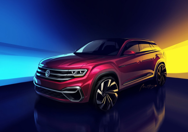 Volkswagen-ը ցուցադրել է նոր 5-տեղանոց քրոսովերը