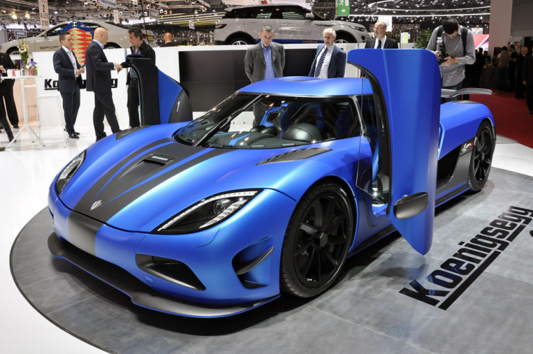 Koenigsegg-ը նոր հիպերքար է կառուցել՝ գերհզոր շարժիչով (լուսանկարներ)