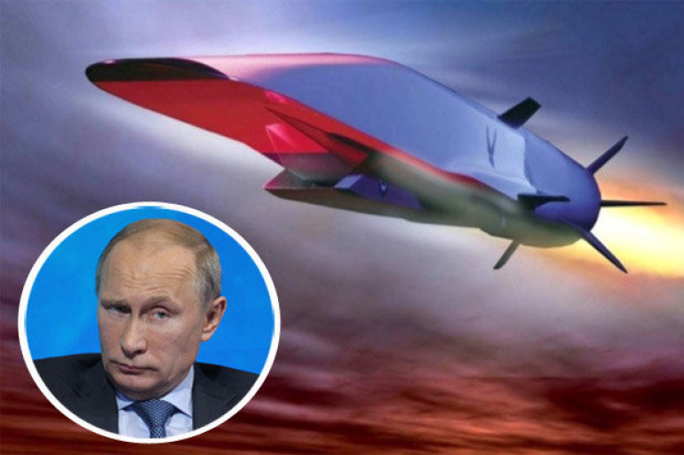 China, Russia 'aggressively pursuing' hypersonic weapons — and the US doesn't have any defenses