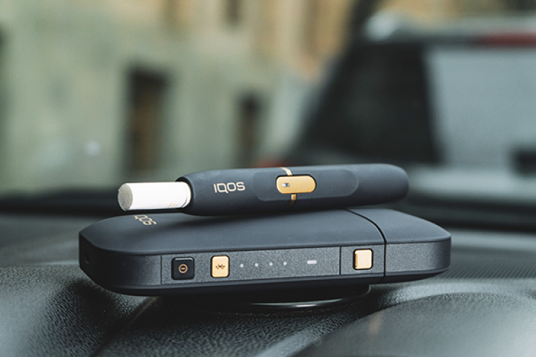 IQOS-ն էլեկտրոնային սիգարետ չէ. ալտերնատիվ, որը կարող է նվազեցնել առողջությանը հասցվող վնասը