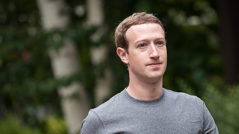 Ցուկերբերգը ներողություն է խնդրել Cambridge Analytica-ի կողմից 50 մլն օգտատերերի անձնական տվյալների օգտագործման համար