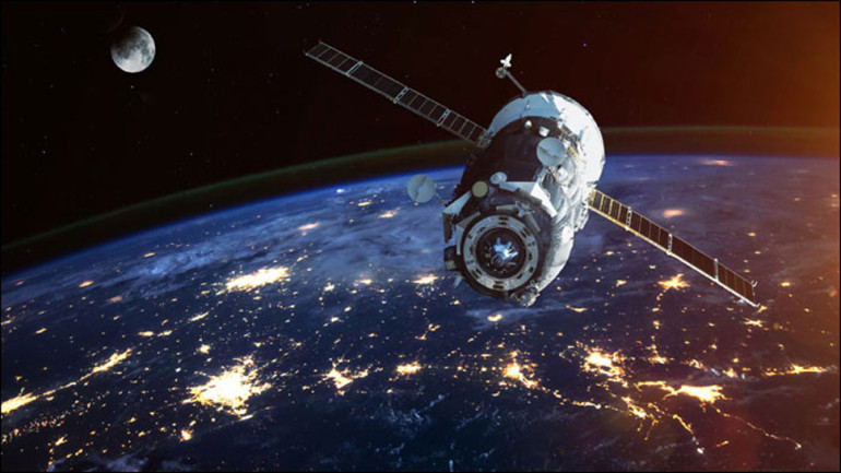 Չինական Tiangong-1 տիեզերական սարքը հանգստյան օրերին կբախվի Երկրին