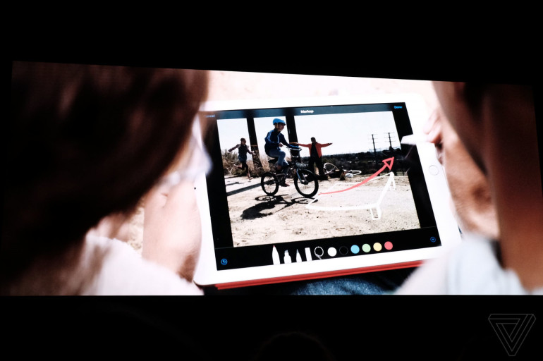 Apple-ը պաշտոնապես ներկայացրել է իր բյուջետային iPad-ը