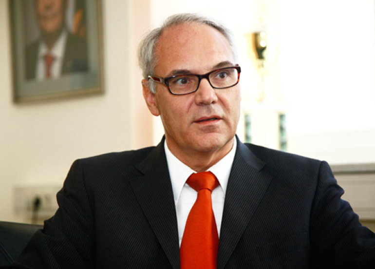 Russian-Turkish venture to handle visa applications of Armenian citizens - German ambassador
