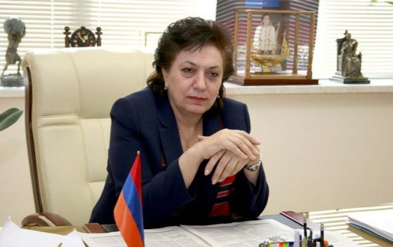 Diaspora minister says Serzh Sargsyan’s nomination for Prime Minister ‘possible’