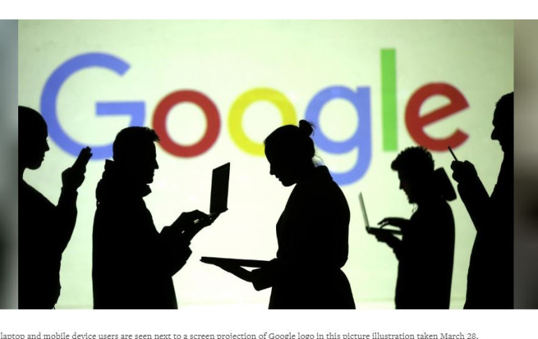 Google employees organise to fight cyber bullying at work