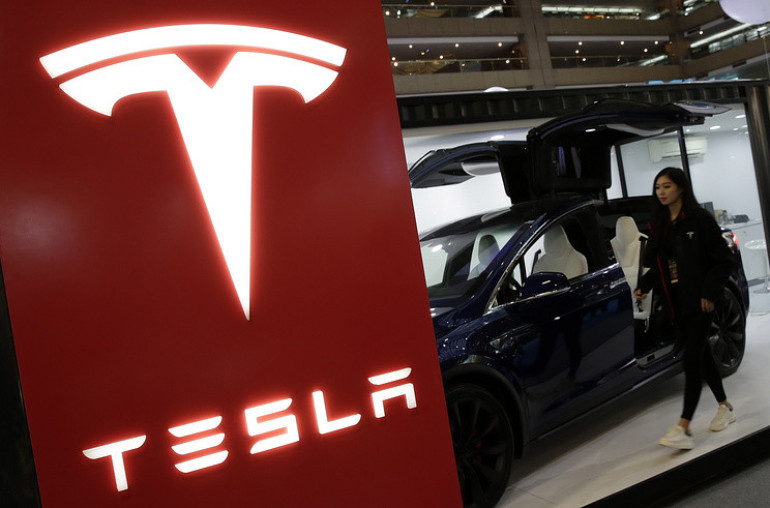 Tesla-ն հայտնել է, որ 40 տոկոսով մեծացրել է էլեկտրամեքենաների արտադրության ծավալները