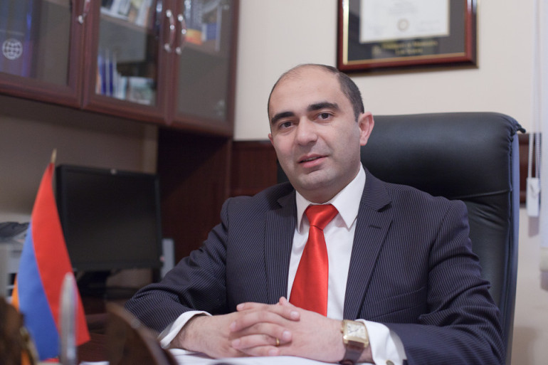 «Առավոտ». Ինչու «Լուսավոր Հայաստանը» չի մասնակցում «Քաղաքացիական պայմանագրի» երթին. Էդմոն Մարուքյան