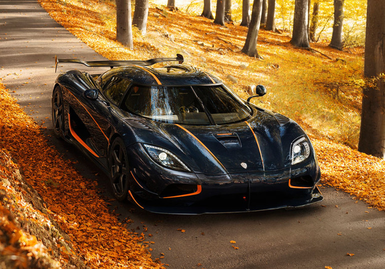 Koenigsegg-ն ավարտել է ռեկորդակիր Agera RS հիպերքարի արտադրությունը (լուսանկարներ)