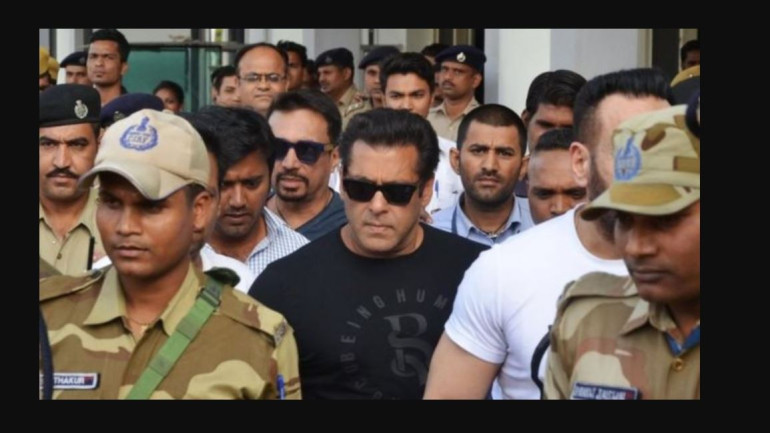 Bollywood superstar gets five years in jail for poaching