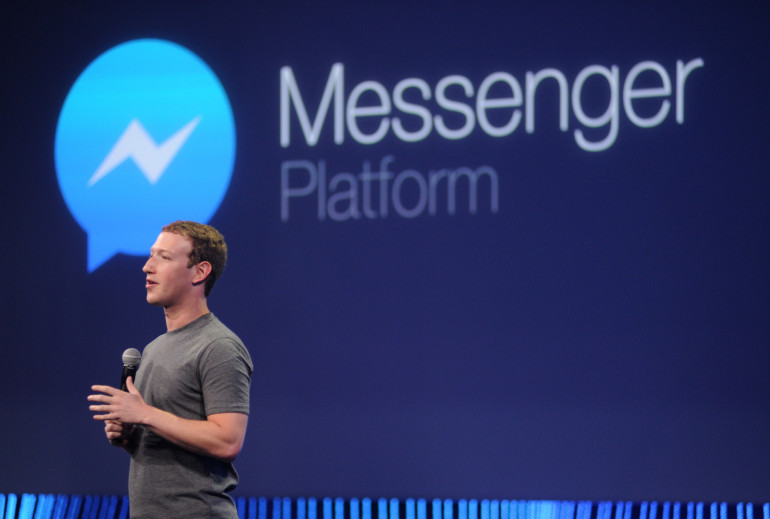 Facebook-ն օգտատերերի Messenger-ից ջնջում է Ցուկերբերգի ուղարկած հաղորդագրությունները