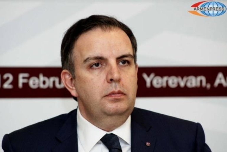 Վիզաների ազատականացման գործընթացի մեկնարկի համար գործողության ծրագիր չստացած արդեն սկսել ենք դրա որոշակի տարրերի իրականացումը. ԱԳ փոխնախարար