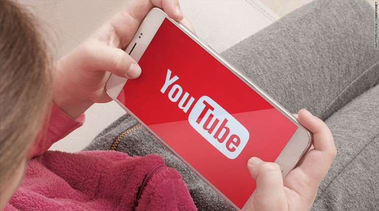 YouTube-ին մեղադրել են երեխաների մասին գաղտնի տվյալներ հավաքելու համար