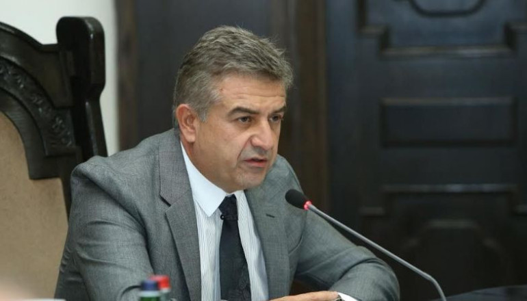 Որոշել ենք որպես առաջին դեմք ներկայացնել Սերժ Սարգսյանի թեկնածությունը. Կարեն Կարապետյան