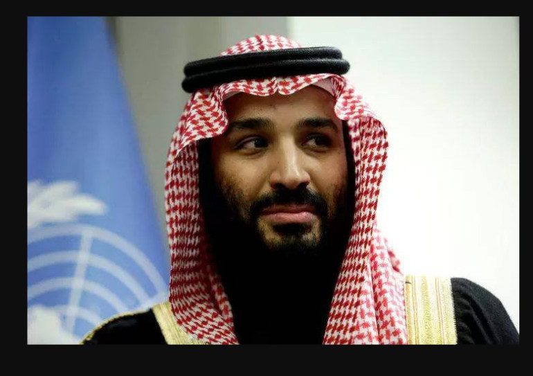 Saudi prince 'made secret porn films featuring his favourite mistress