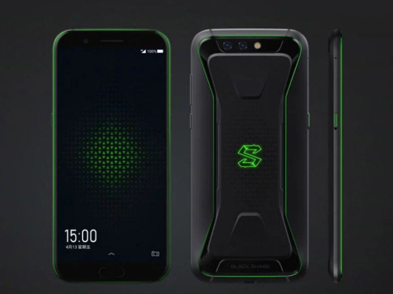 Xiaomi-ն խաղային սմարթֆոն է թողարկել՝ հզոր պորցեսորով