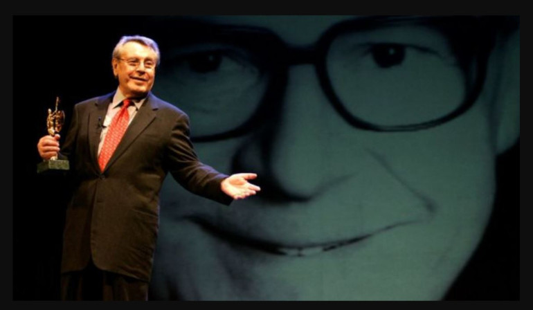Film fans mourn Oscar-winning director Milos Forman