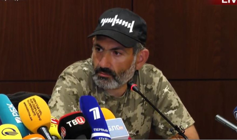 ՀՀԿ-ական որևէ թեկնածու չի լինելու ՀՀ վարչապետ. Նիկոլ Փաշինյան