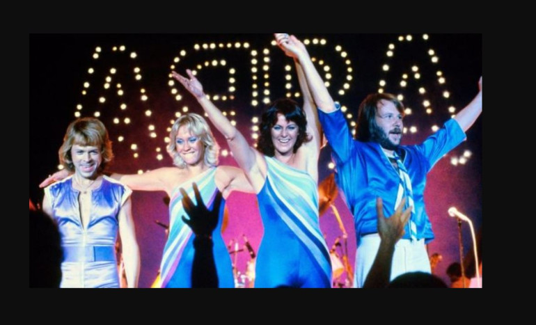 Abba record new music together since 1982