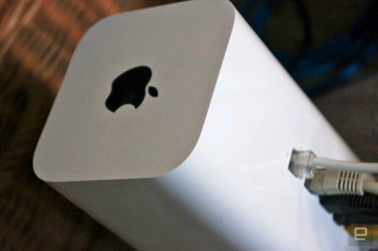 Apple-ը դադարեցնում է երթուղղիչների արտադրությունը
