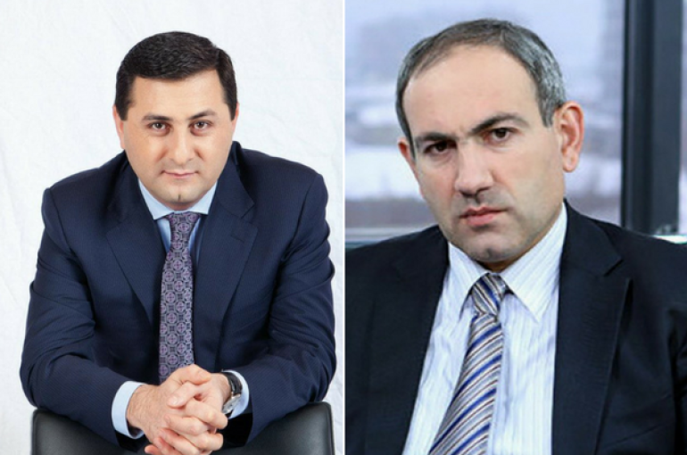 Պարո՛ն Փաշինյան, դադարեցրեք հանրային լոբբինգի անվան տակ անցկացվող այս ահաբեկչությունը՝ առնվազն կին պատգամավորների հանդեպ. Սամվել Ֆարմանյան