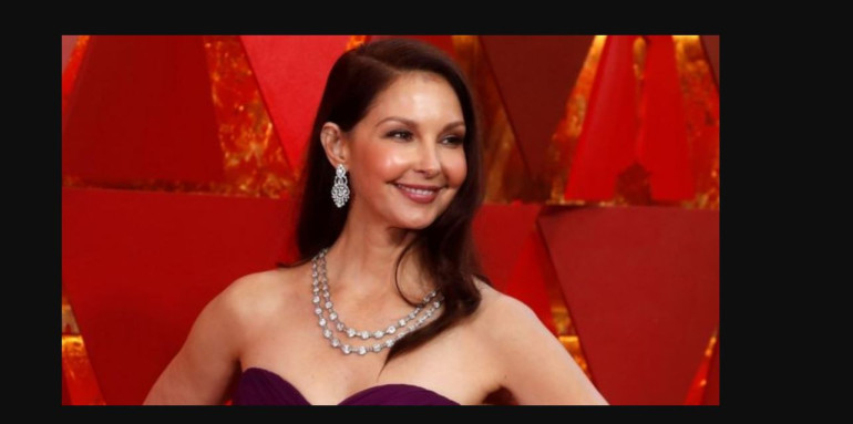 Ashley Judd sues Harvey Weinstein for career ‘damage’