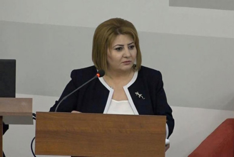 Խեղդվողը միշտ ձեռքը փրփուրներին է գցում, սա վրեժխնդրություն է. Անահիտ Ֆարմանյանը՝ ՇՊՀ պրոռեկտորի պաշտոնից իրեն ազատելու մասին